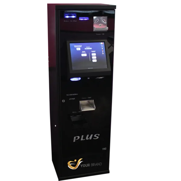 Multi Changer: para yatırma, çekme ve bozdurma